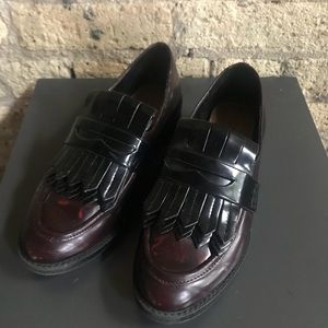 Zara loafers size 9 !